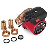 Leistung: 93/67/46 W; Spannung: 220 V, 50 Hz