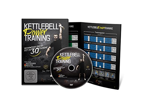 Kettlebell Power Training: Schwing Dich fit in 30 Tagen! [Über 9 Stunden Spieldauer!] - 5