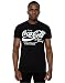 Produktbild Coca Cola Herren Atlanta Georgia T-Shirt X-Large Schwarz