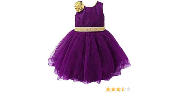 lavender colour frock