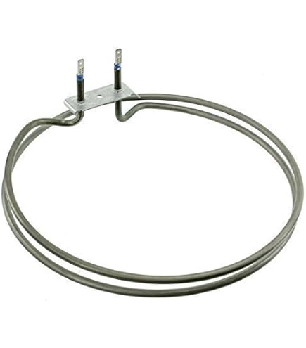 Elemento Riscaldante Per Forno Ventilato 1800W – Compatibile Indesit IFW5848CIX, IFW6330IXUK