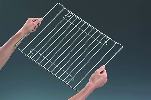 Zenker 7225 Backofenrost ausziehbar 370-570 x 325 mm, special cooking - 2