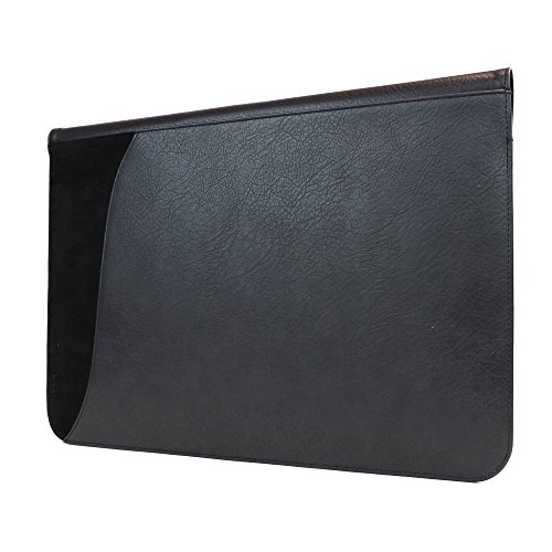 Macbook Pro Touch 15   2016  2017  Sleeve  Tiefstes Schwarz    Snugg - H  lle mit lebenslanger Garantie f  r Macbook Pro Touch 15   2016  2017  15  To