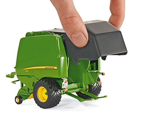 Siku 2465 John Deere 990 Round Baler