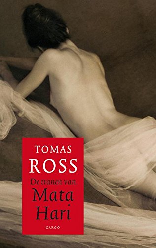 Ebook De tranen van Mata Hari