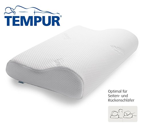 Almohada original con funda de 50x31x8/5cm