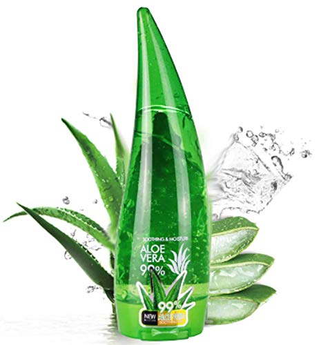 Gel apaisant 99% aloe vera - 150 ml - Balay - Hydrate sans graissé -