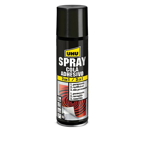 UHU 129699 - Bote adhesivo spray 200 ml reviews UHU 129699 - Bote adhesivo spray 200 ml