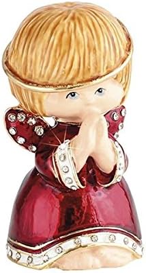 Craycombe Trinkets 6048 Angel Trinket Box