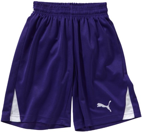 PUMA Short pour Enfant avec Slip intérieur Liner