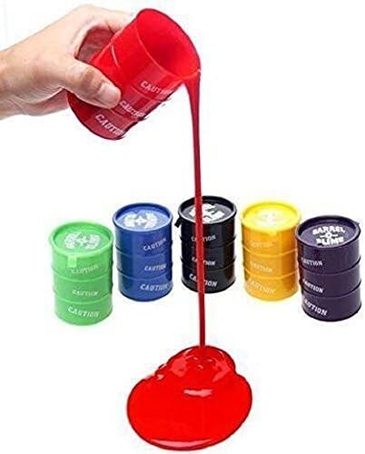 BARREL-O-SLIME - CHOICE OF COLOURS (BLUE)