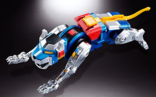 Bandai 51414 – gx-71 Voltron Die Cast Fig