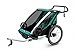 Produktbild Thule Chariot Lite 2 bluegrass/black