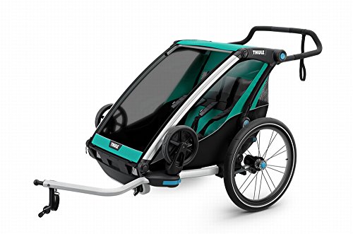 Preisvergleich Produktbild Thule Chariot Lite 2 bluegrass / black