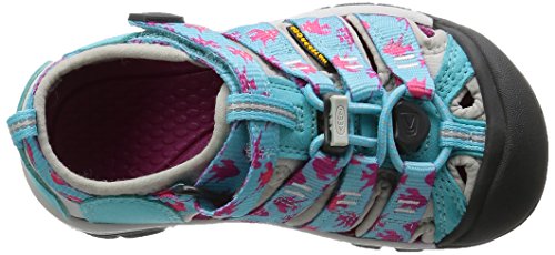 Keen Unisex Baby Newport H2 Lauflernschuhe - 11