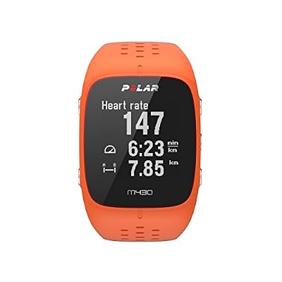 POLAR M430 ORANGE
