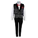AJ Dezines Kids Party Wear Suit Set For Baby Boys RS.1599.00