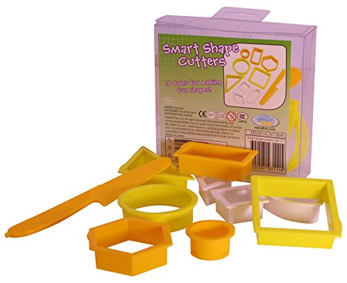 MOLDES FORMAS GEOMÉTRICAS