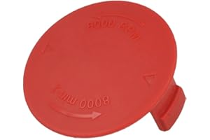 AIDNTBEO 2 Stück Rasentrimmer, Poolkappe passend für Bosch AFS 23–37 Rasentrimmer F016F04841 Trimmer Ersatz