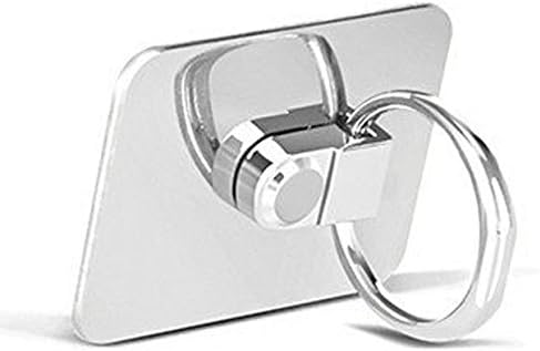 Q4U Universal luxurious Phone Holder with Metal Stainless 360 Rotating Grip Anti-drop Ring Finger Stand with Diamonds,Luxury ,for All SmartphonesFor Apple iPhone7 7Plus , 6 6S Plus 5 5S 5C 4 4S 3 3G 3GS iPod iPad Samsung Galaxy S II 2 S3 S4 S5 S6 Edge+ Mini S7 / S7 Edge A3 A5 A7 A8 A9 E7 J1 J2 J3 J5 J7 On5 Grand Neo Prime/Core II/Core Prime/Alpha Note 2 II 3 4 5 Neo Note Edge For HTC One M8 M9 X9 A9 Desire 626 820 825 826 For Microsoft Lumia 640 650 950 (luxurious, Silver)