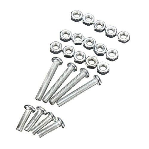 MagiDeal 1hz ~ 50mhz digitalen Frequenzmesser DIY Kit Frequenzzähler Tester Messung - 5