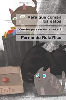 Para que coman los gatos