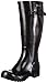 Produktbild Aigle Damen Brillantine Gummistiefel Schwarz (noir 9) 36