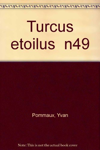 couverture de : Le Turcus Etoilus