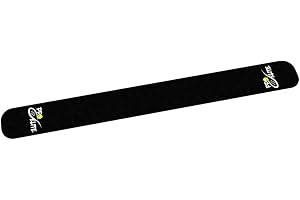 PRO ELITE COMPLEMENTOS DE PADEL Pro Elite. Dos Protectores Básicos para Palas de Padel Sin Logo. 38 * 3,8 * 0,6m.m. Protector Pala de Padel.Fabricamos en España.