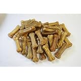 40 leckere BONTOY Kauknochen 8 cm - 1000 g
