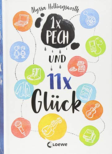 Einmal Pech und elfmal Glück