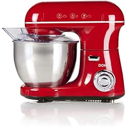Robot de cuisine DOMO DO9116KR DO9116KR 600 W rouge 1 pc(s)