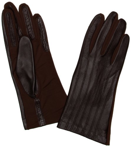 Dents Women's 7-2152 Gloves, Brown (Mocha), One Size