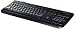 Produktbild WIRED KEYBOARD 600 BLK USB PORTNA HDWR