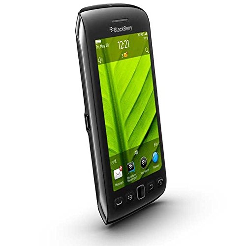 Blackberry Torch 9860 - Smartphone Claro D  bloqu  s    cran tactile 3 7  800 x 480  un appareil photo 5 MP  1 2 GHz processeur - Import   -Noir