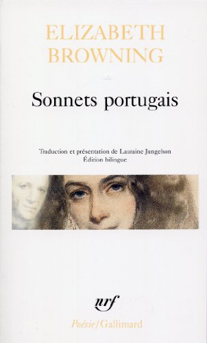 couverture de : Sonnets portugais