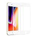 Produktbild iPhone 7 iPhone 8 Panzerglas Schutzfolie (iPhone 7 Plus/8 Plus, Weiß)