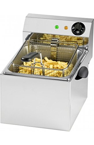Preisvergleich Produktbild Fritteuse Modell PROFRI 8