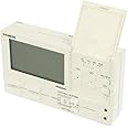 Siemens RWB2007 White 7-Day Twin Channel Programmer Timeswitch,