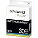 Polaroid 2x3 Zoll (5x7.6 cm) Zink Fotopapier für Pogo Kameras und Drucker (30er Pack)