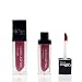 Malloom Free Shipping Waterproof Matte liquid lipstick Long Lasting lip gloss Lipstick Purple (36)