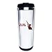 Produktbild Mensuk Red Dead Redemption LOGO Vacuum Cup/Water Bottle/Travel Mug/Coffee Mugs