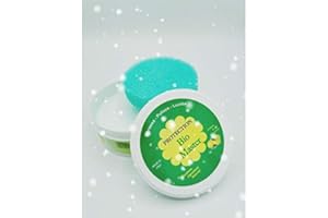 DEALS DETERGENTE Universale in Pasta BIO Master + Spugna, PROFUMAZIONE al Limone. SGRASSA - PULISCE- Lucida 100% BIODEGRADABILE, Barattolo da 300G