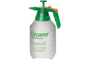 Décamp - Pulvérisateur à pression pour nématodes