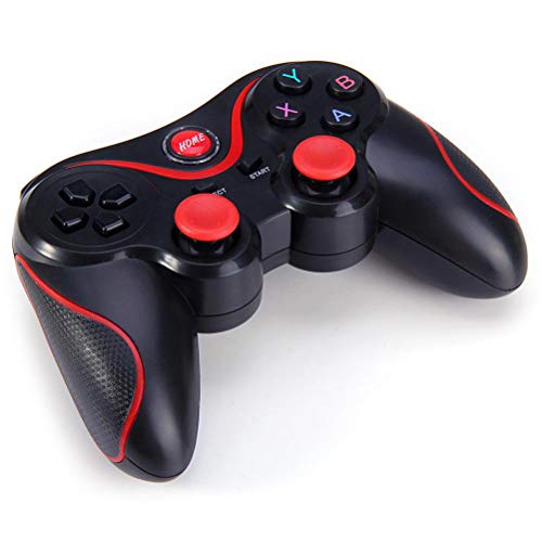 Preisvergleich Produktbild JJSS Gamepad Bluetooth Kabellos Gamepad Spielcontroller Joystick Passend Für Android IOS Mobiltelefon PC Gamepad