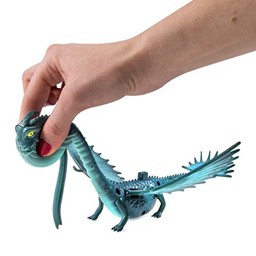 DreamWorks Dragons Defenders of Berk - Action Dragon Figure - Scauldron