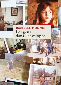 couverture de : Les gens dans l'enveloppe