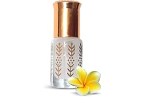 Musc Tahara Aromatisé Monoï Ajmal As Safar® Musc Blanc intime 3ml