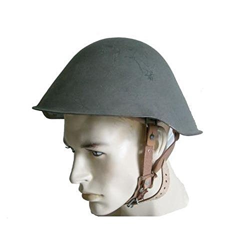 Preisvergleich Produktbild NVA Stahlhelm, gebraucht, Helm, Armeehelm