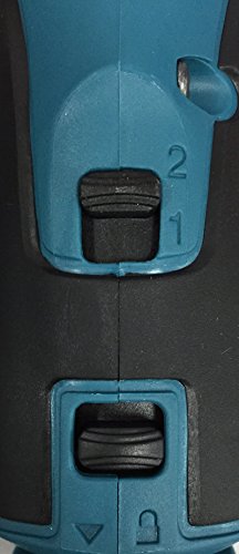 Makita DF010DSE Akku-Knickschrauber 7,2 V, 2 Akkus und Ladegerät - 6